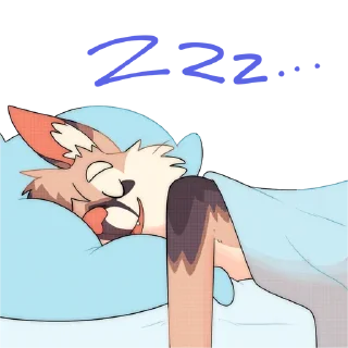 😴 emoji Ethan Telegram sticker 22 of 31
