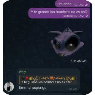 👍 emoji Cosas Ramdon Telegram sticker 5 of 117