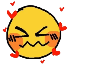 🥰 emoji Thyara Twin Telegram sticker 1 of 36