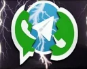 ⚡ emoji Fugitivos do Whats Telegram sticker 6 of 25