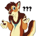 Sticker from Kyne Stickers 1