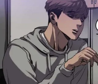 Sticker from SANGWOO