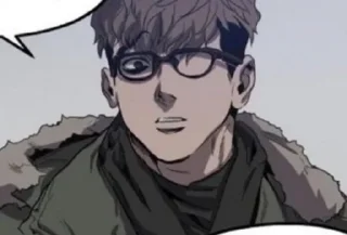 Sticker from SANGWOO