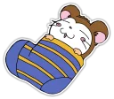 🐹 emoji Hamtaro Telegram sticker 13 of 15