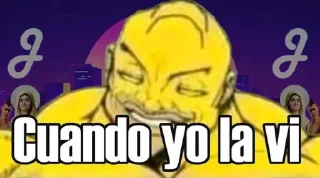 😏 emoji Cagadas Vol.2 by @jord21105 Telegram sticker 13 of 53