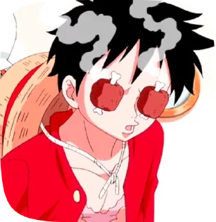Sticker from Anime Video Pack - @Taktosu