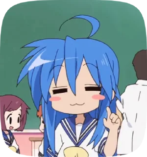 😍 emoji Anime Video Pack - @Taktosu Telegram sticker 5 of 13