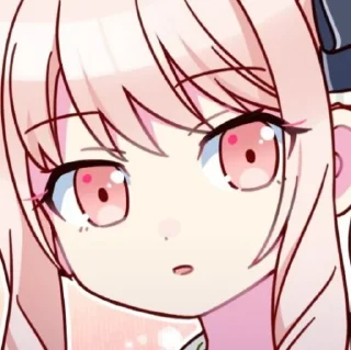 🙂 emoji あきやまみずき @hnkchan Telegram sticker 10 of 107