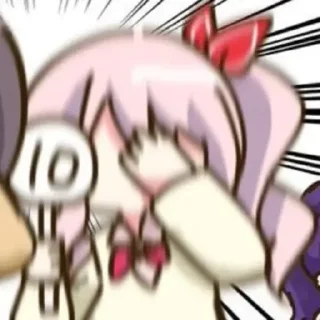 👍 emoji あきやまみずき @hnkchan Telegram sticker 16 of 107