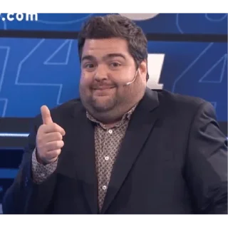 👍 emoji eso Tilín y más Telegram sticker 21 of 32