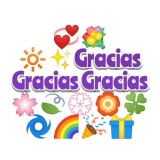 ❤️ emoji Hola y más by Vane ♾ Telegram sticker 10 of 120