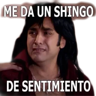 🥲 emoji Los Stickers más perros del mundo Telegram sticker 18 of 120
