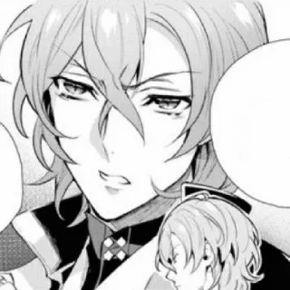 Sticker from ㅤ Gentaro 🗯📚%?! :: @arvhynzharuta