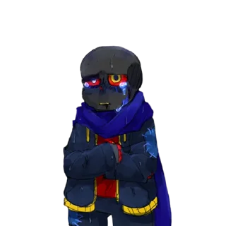 😞 emoji ▪️♦️Monster - @Monster05_GM♦️▪️ Telegram sticker 14 of 94