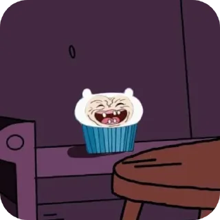 🪑 emoji Yun Pack🖤 Telegram sticker 14 of 120