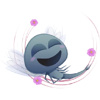 🤮 emoji Jota Libelula Telegram sticker 10 of 15
