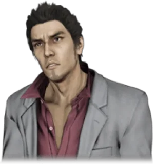 Sticker from Yakuza Pack