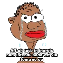 🐒 emoji Fagnao-Pack Telegram sticker 16 of 120