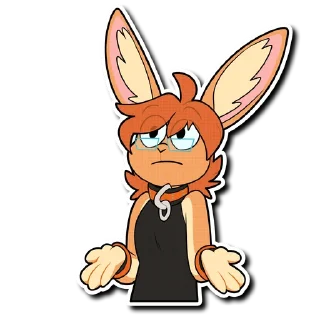 😐 emoji Kai Yun-Jun Telegram sticker 11 of 30