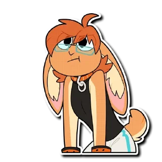 😤 emoji Kai Yun-Jun Telegram sticker 10 of 30