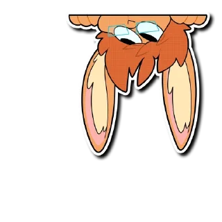 👀 emoji Kai Yun-Jun Telegram sticker 16 of 30