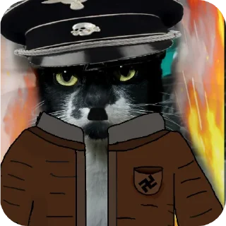 🐱 emoji tilín Telegram sticker 18 of 119