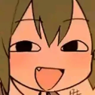 😀 emoji y eso que afecta al ricth con cross Telegram sticker 6 of 120