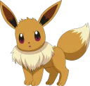 Sticker from Eevee By: @ToukaKitsune