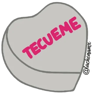 💜 emoji Tan amorosos como Sekke Telegram sticker 23 of 57