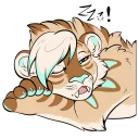 🌙 emoji Hawthorne Telegram sticker 10 of 64