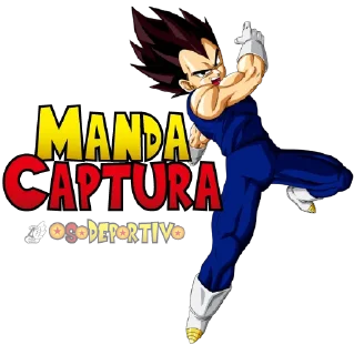 ❌ emoji DRAGON BALL
@OsoDeportivo BY @Angel_Firefighter Telegram sticker 5 of 41