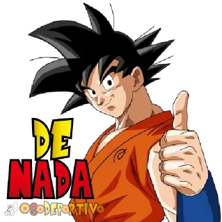 🤝 emoji DRAGON BALL
@OsoDeportivo BY @Angel_Firefighter Telegram sticker 7 of 41