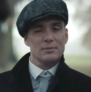 Sticker from Peaky Blinders (@Movie_Pack)