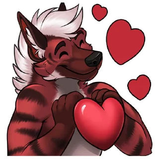 😊 emoji koa Telegram sticker 6 of 22