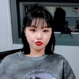 🦜 emoji Soojin by @aratickers Telegram sticker 7 of 35