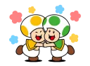 🍄 emoji Super Mario Bros Telegram sticker 10 of 24