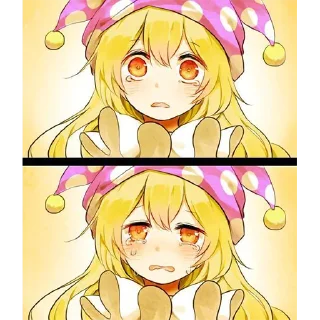 😢 emoji Fagnao Afterlife @macintoshplus97 Telegram sticker 18 of 120