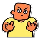 Sticker from Paulo Moreira