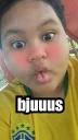😘 emoji Shay🌝🍷.... Kkkkkk @Natalya_Alexandre Telegram sticker 23 of 26