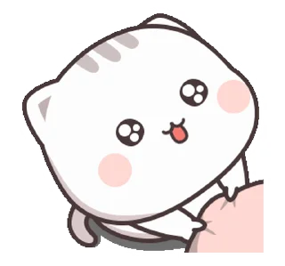 🥺 emoji Cute Little Mochi || @GreySunders Telegram sticker 11 of 50