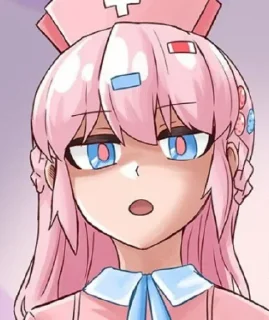 😠 emoji Three Telegram sticker 6 of 96