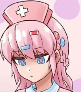 😐 emoji Three Telegram sticker 11 of 96