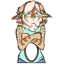 😶 emoji Hawthorne Telegram sticker 24 of 64