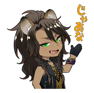 👋 emoji TWST Telegram sticker 5 of 88