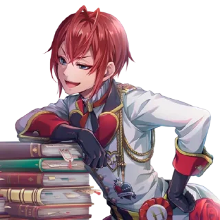 📖 emoji TWST Telegram sticker 11 of 88