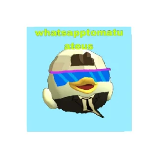 😄 emoji Bugs pignho plays Telegram sticker 1 of 8