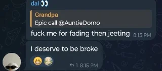 🌟 emoji Auntie Domos Randoms Telegram sticker 24 of 38