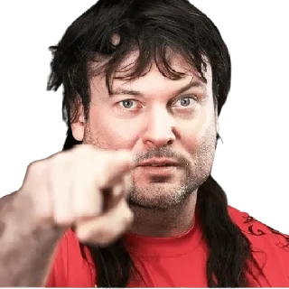 🫵 emoji Devon Larratt Telegram sticker 6 of 9