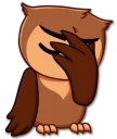 🙈 emoji Phil Telegram sticker 7 of 48