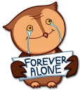 😅 emoji Phil Telegram sticker 10 of 48